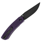 Kansept Knives Reverie Linerlock Purple