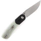 Kansept Knives Reverie Linerlock Blk/Jade