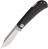 Kansept Knives Wedge Lockback CF