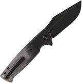 Kansept Knives Shikari SBL Button Lock