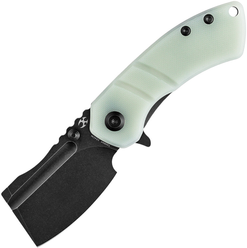 Kansept Knives Korvid M Linerlock Jade