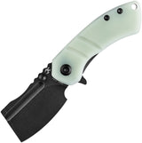 Kansept Knives Korvid M Linerlock Jade