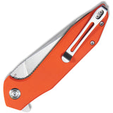 Kubey Nova Linerlock Orange