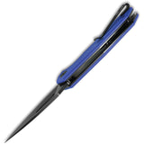 Kubey Coeus Linerlock Black Blue