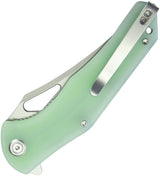 Kubey Phemius Linerlock Jade