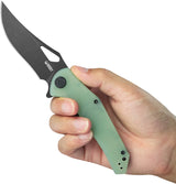 Kubey Phemius Linerlock Jade