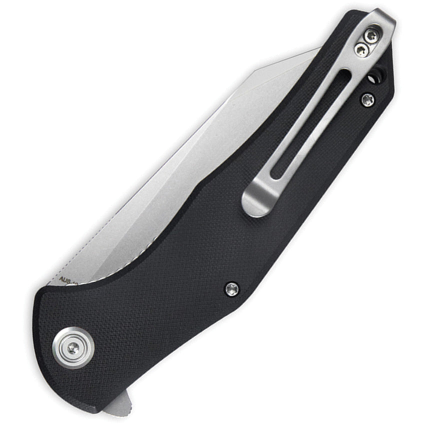 Kubey Flash Linerlock Black