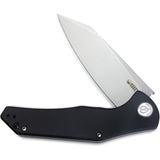 Kubey Flash Linerlock Black