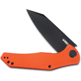 Kubey Flash Linerlock Orange