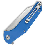 Kubey Flash Linerlock Blue