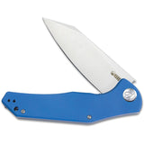 Kubey Flash Linerlock Blue