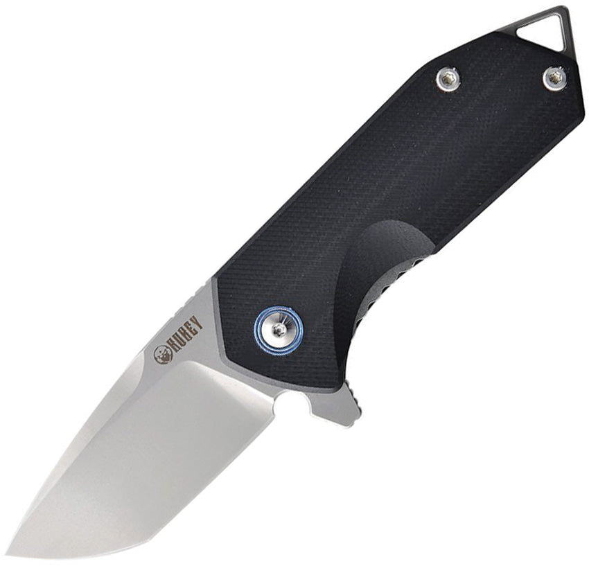 Kubey Campe Nest Linerlock Black