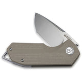 Kubey Campe Nest Linerlock Tan