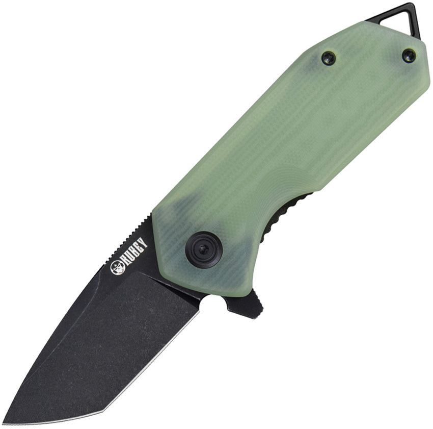 Kubey Campe Nest Linerlock Jade