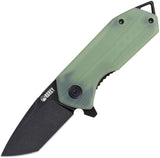 Kubey Campe Nest Linerlock Jade