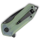 Kubey Campe Nest Linerlock Jade