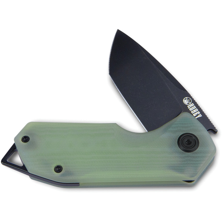 Kubey Campe Nest Linerlock Jade