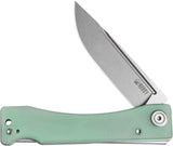 Kubey Akino Lockback Jade G10