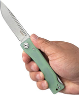 Kubey Akino Lockback Jade G10