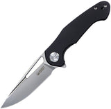 Kubey Dugu Linerlock Black G10