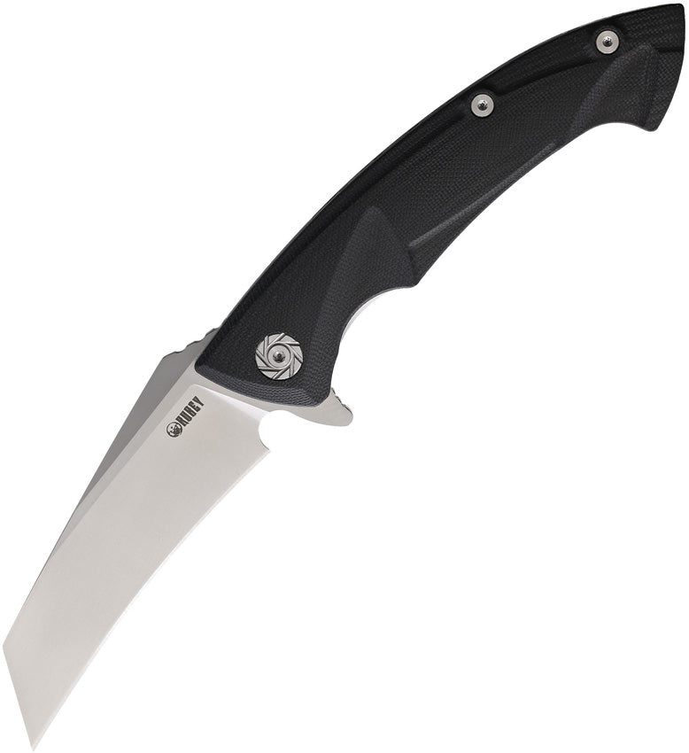 Kubey Anteater Nest Linerlock Black