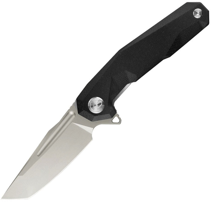 Kubey Carve Nest Linerlock Black