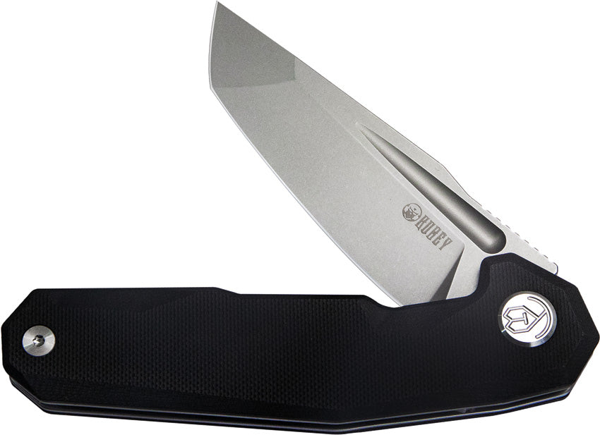 Kubey Carve Nest Linerlock Black