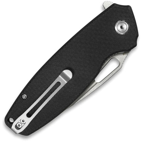 Kubey Tityus Linerlock Black