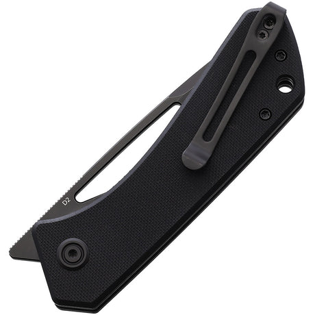 Kubey Thalia Front Flipper Black