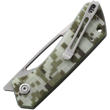 Kubey Thalia Front Flipper Camo