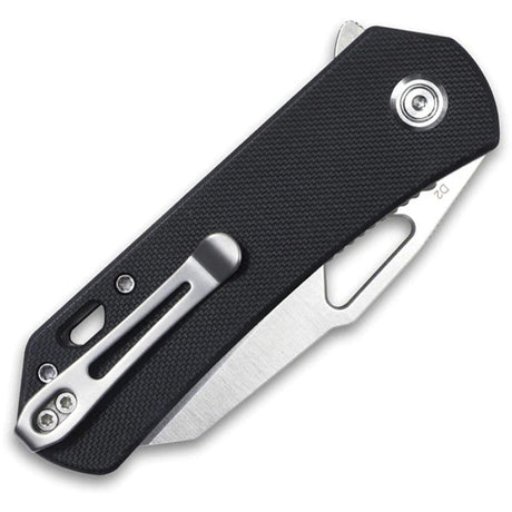 Kubey Duroc Linerlock Black