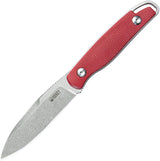 Kubey Dust Devil Red