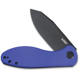 Kubey Master Chief Linerlock Blue