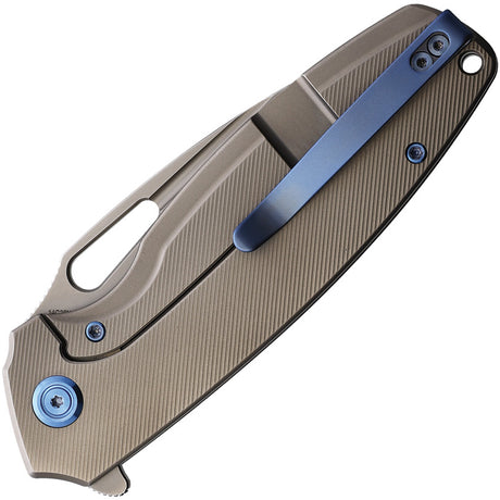 Kubey Tityus Framelock Titanium