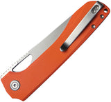 Kubey Elang Linerlock Orange