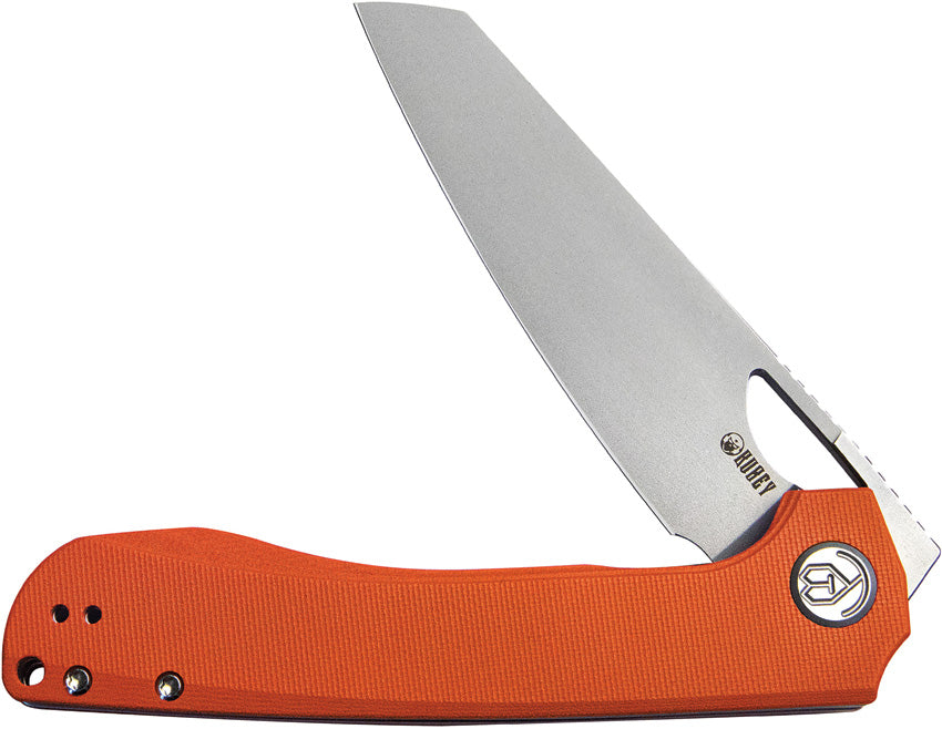 Kubey Elang Linerlock Orange