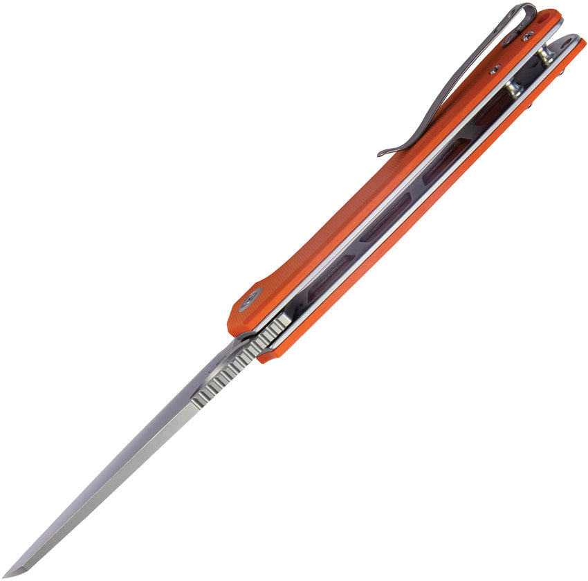 Kubey Elang Linerlock Orange