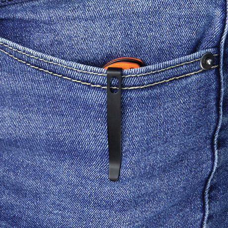 Kubey Elang Linerlock Orange Black