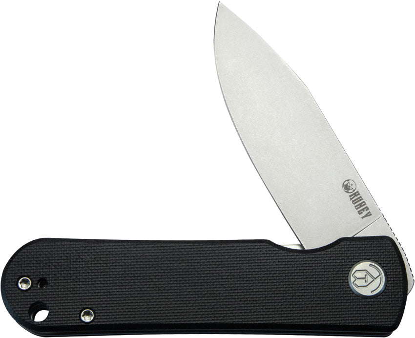 Kubey NEO Linerlock Black