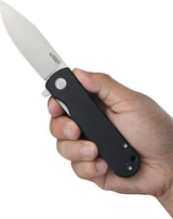 Kubey NEO Linerlock Black