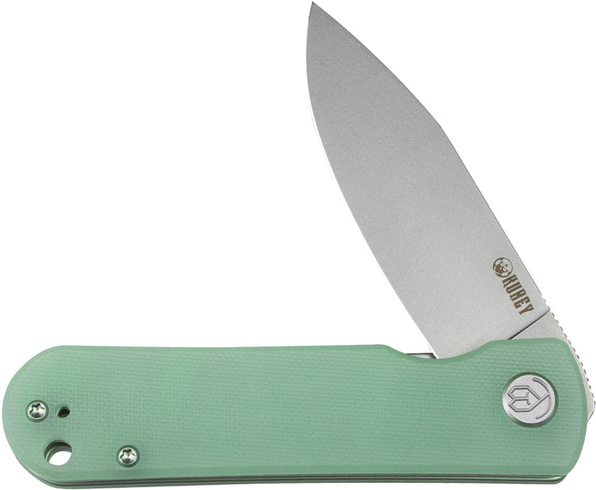 Kubey NEO Linerlock Jade