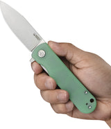 Kubey NEO Linerlock Jade