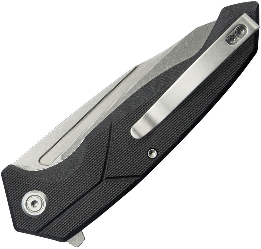 Kubey RBC-1 Outdoor Flipper Black