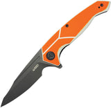 Kubey RBC-1 Outdoor Flipper Orange