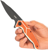 Kubey RBC-1 Outdoor Flipper Orange