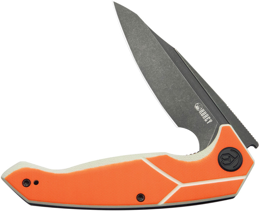 Kubey RBC-1 Outdoor Flipper Orange