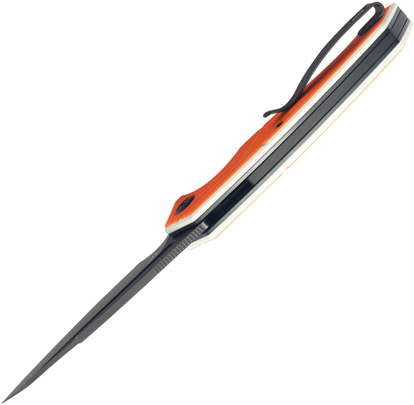 Kubey RBC-1 Outdoor Flipper Orange