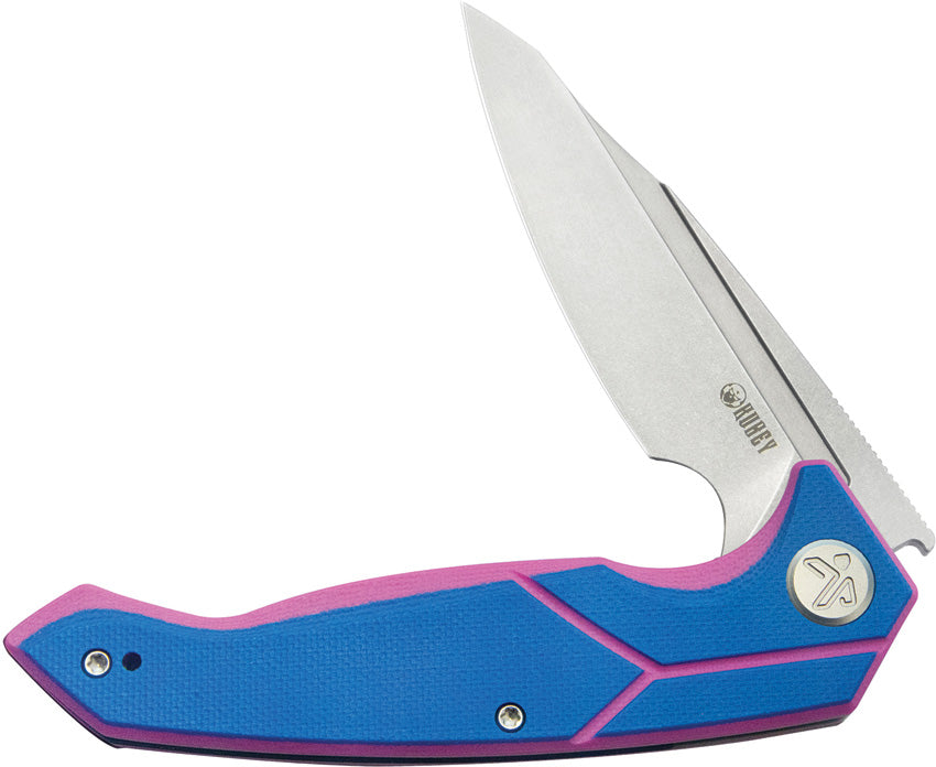 Kubey RBC-1 Outdoor Flipper Blue