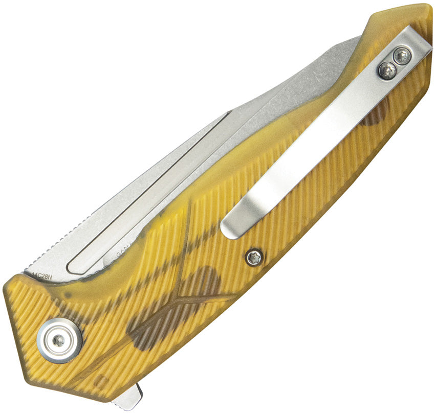 Kubey RBC-1 Outdoor Flipper Ultem