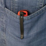 Kubey Calyce Linerlock Black Red